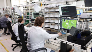 Производство систем искусственного интеллекта для беспилотных транспортных средств