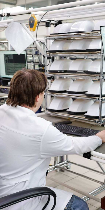 Производство систем искусственного интеллекта для беспилотных транспортных средств