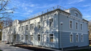Музей-усадьба Л.Н.Толстого «Ясная поляна» в Тульской области