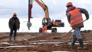 Рекультивация мусорного полигона