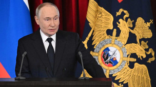 Президент Владимир Путин