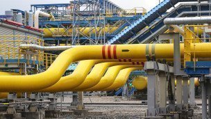 Трубопроводы газа