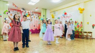 Воспитанники федеральных детских центров