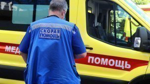 Сотрудник скорой помощи
