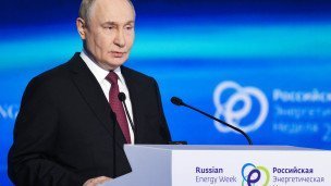 Президент РФ Владимир Путин