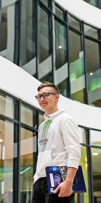 Университетский кампус 