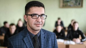 Заместитель директора во время занятий