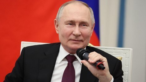 Владимир Путин