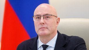  Вице-премьер РФ, председатель Правительственной комиссии по развитию туризма в РФ Дмитрий Чернышенко