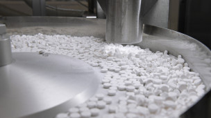 Производство лекарств 