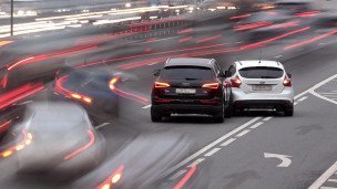 Столкновения двух автомобилей