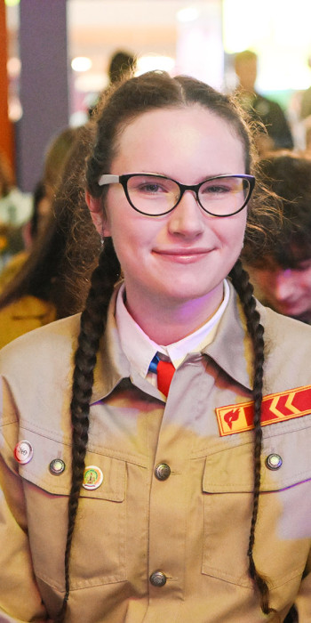 Презентация студенческого отряда 