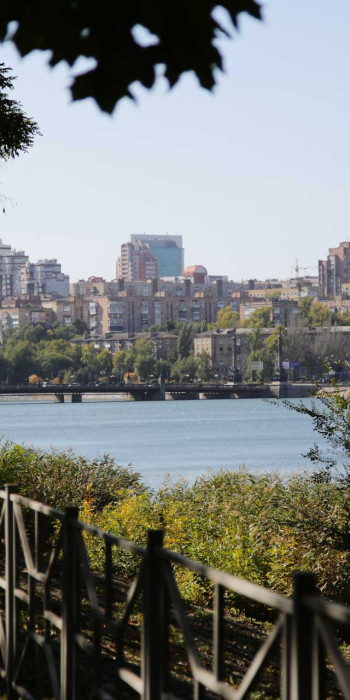 Виды донецка