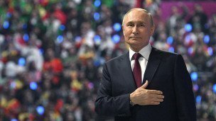 Президент России Владимир Путин