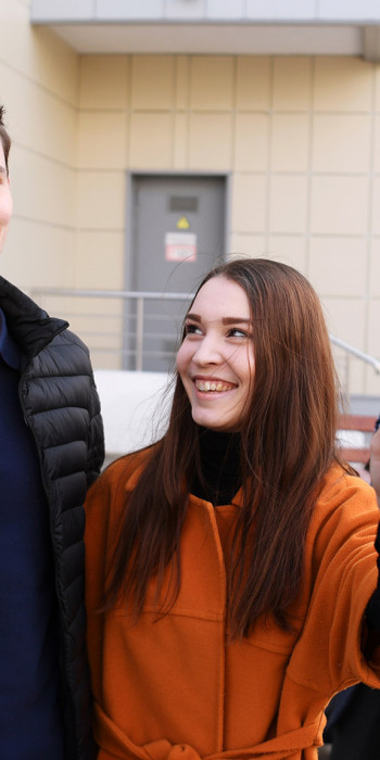 Новоселы с ключами 