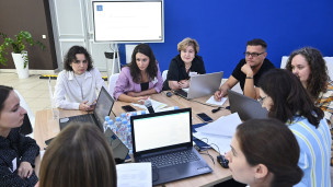 Участники совещания