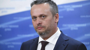 Министр транспорта РФ Андрей Никитин
