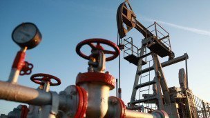 Добыча нефти