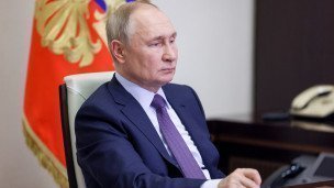 Президент РФ Владимир Путин