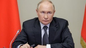 Президент РФ Владимир Путин