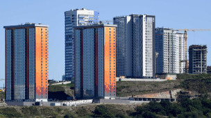 Новостройки во Владивостоке