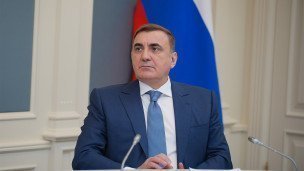 помощник Президента России, секретарь Госсовета Алексей Дюмин