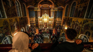  кафедральный собор Мариуполя