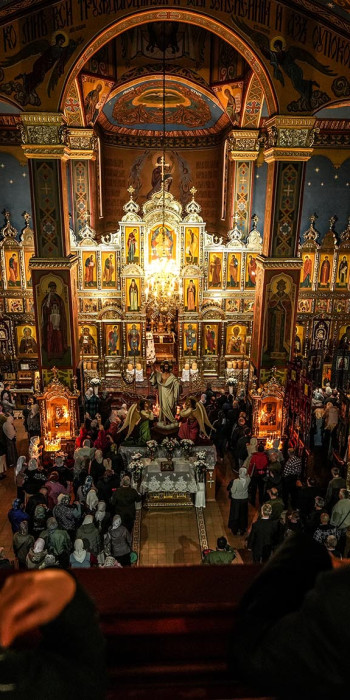  кафедральный собор Мариуполя