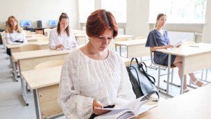 Студенты Мариупольского государственного университета