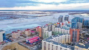 Новостройки