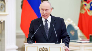 Владимир Путин