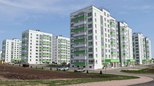 Новостройки в Мариуполе