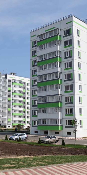 Новостройки в Мариуполе
