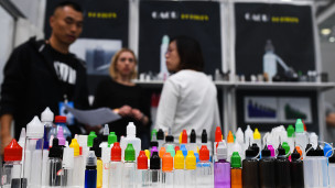 Жидкость для вейпов 