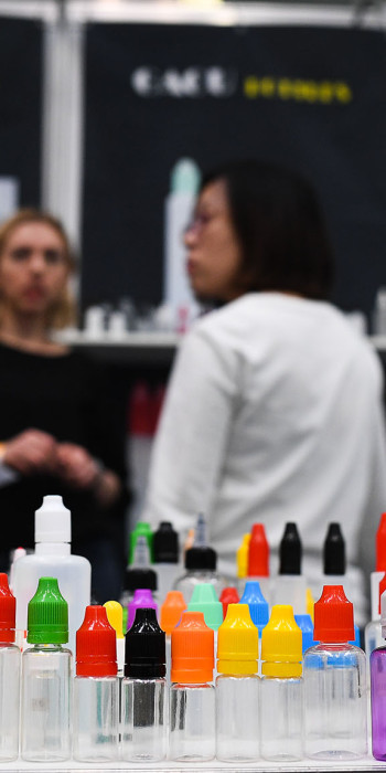 Жидкость для вейпов 