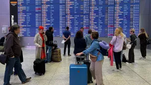 В Росавиации рассказали о работе аэропортов