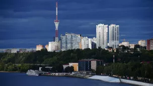  За семь месяцев этого года в Пермском крае ввели в эксплуатацию почти 1,1 млн кв. м жилья