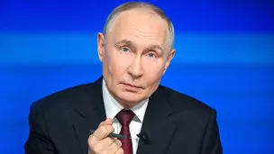  «Мы не стояли на месте — мы шли вперед»: Владимир Путин подвел итоги 2025 года