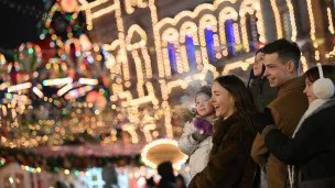  Новогодние выходные продлятся 12 дней