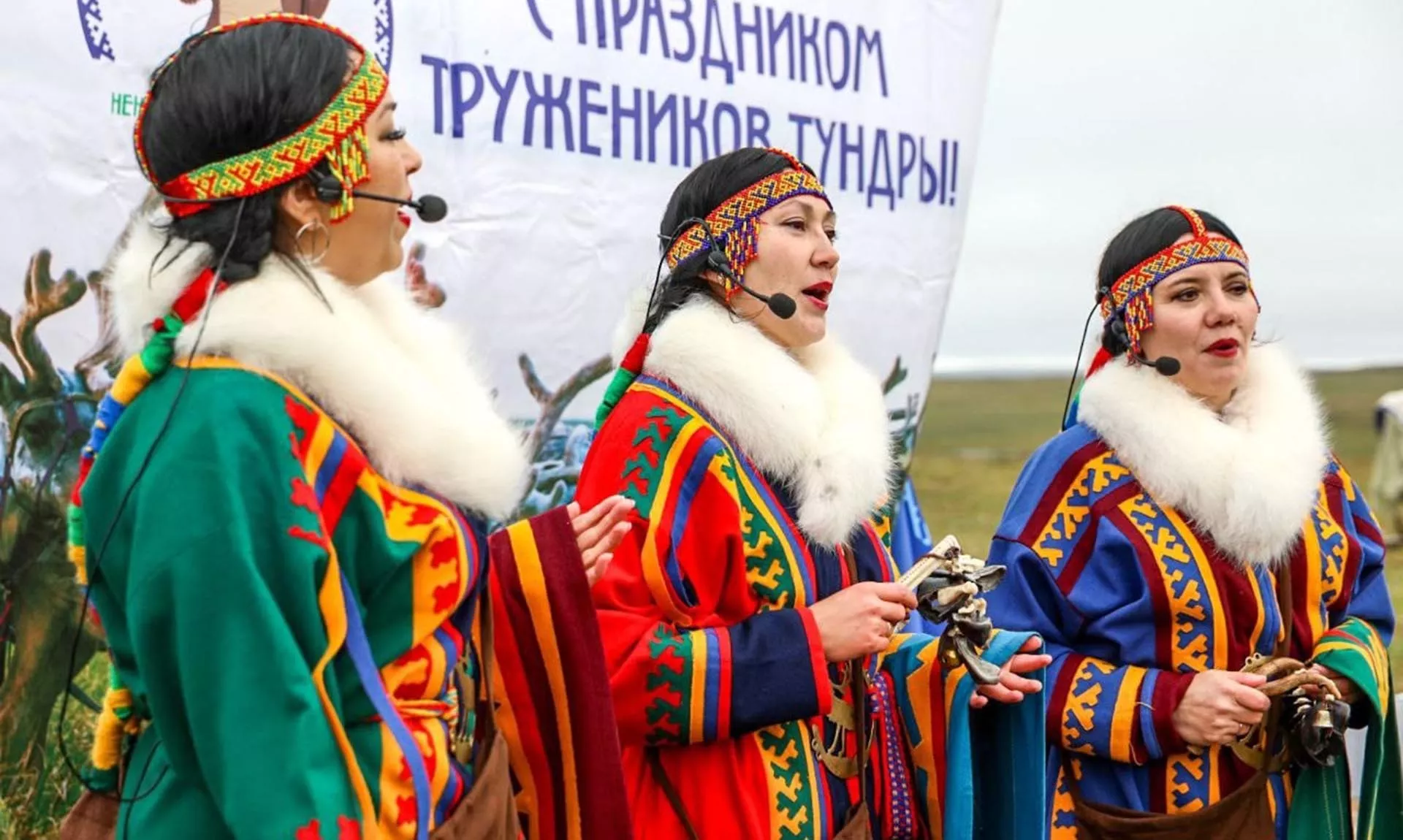  Сквозь снега и столетия: как в НАО сохраняют и развивают традиции предков