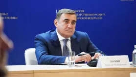 секретарь Госсовета, помощник Президента Алексей Дюмин