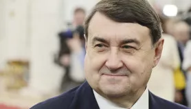 Советник Президента Игорь Левитин