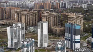 Большая стройка: как в России развиваются жилье и инфраструктура