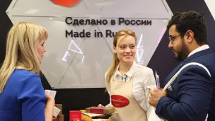 Отечественные товары будут продвигать за рубежом под брендом «Сделано в России»