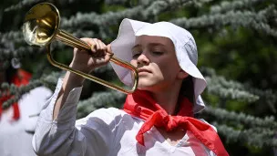  «Мы создаем условия для диалога»: каким «Артек» видит будущее в юбилейном году