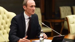  Дмитрий Григоренко рассказал, как в России ускорят предоставление госуслуг
