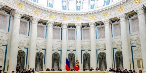 Госсовет: факты, цифры и лица