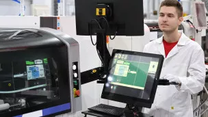  Вклад ИТ-отрасли в экономику России составил 6% 