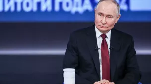 Расти и развиваться: Владимир Путин подвел итоги года и обозначил планы на будущее